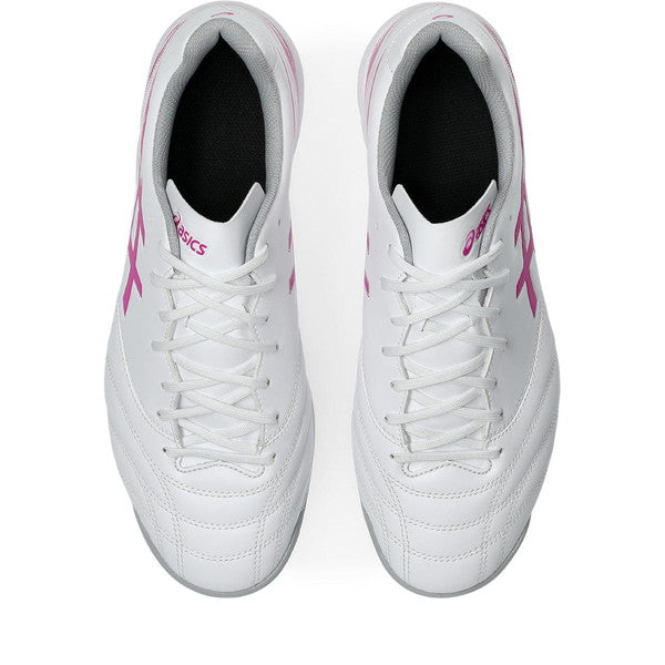 DSLIGHTCLUBTFWIDEアシックスasics1103A123-101ホワイトデジタルサクラサッカートレーニングシューズ