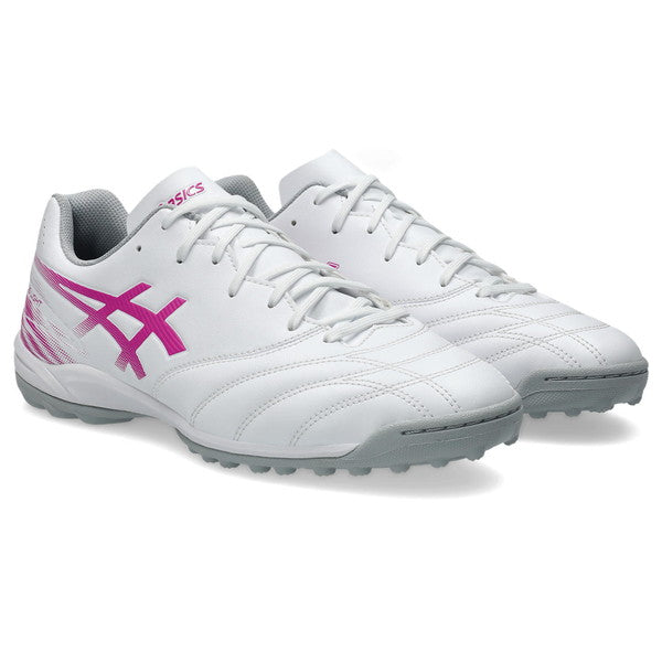 DSLIGHTCLUBTFWIDEアシックスasics1103A123-101ホワイトデジタルサクラサッカートレーニングシューズ