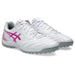 DSLIGHTCLUBTFWIDEアシックスasics1103A123-101ホワイトデジタルサクラサッカートレーニングシューズ