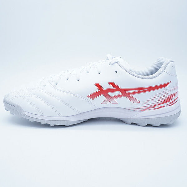 【予約販売】6月25日頃発売予定DSLIGHTCLUBTFWIDEアシックスasics1103A123-102ホワイトスピードレッドサッカートレーニングシューズ
