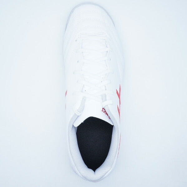 【予約販売】6月25日頃発売予定DSLIGHTCLUBTFWIDEアシックスasics1103A123-102ホワイトスピードレッドサッカートレーニングシューズ