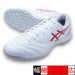 【予約販売】6月25日頃発売予定DSLIGHTCLUBTFWIDEアシックスasics1103A123-102ホワイトスピードレッドサッカートレーニングシューズ