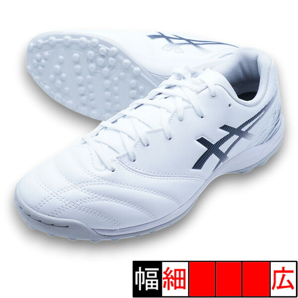 DSLIGHTCLUBTFアシックスasics1103A123-103ホワイトサッカートレーニングシューズ