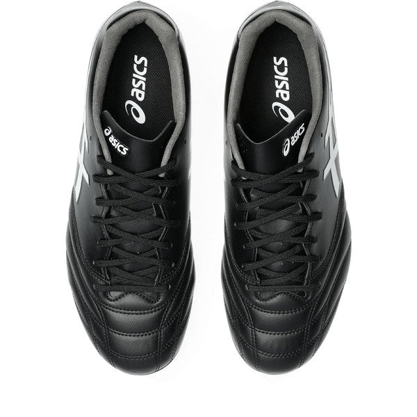 DSLIGHTADVANCEアシックスasics1103A125-001ブラックホワイトサッカースパイク