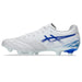 DSLIGHTADVANCEアシックスasics1103A125-100ホワイトブルーサッカースパイク
