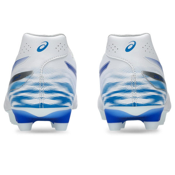 DSLIGHTADVANCEアシックスasics1103A125-100ホワイトブルーサッカースパイク