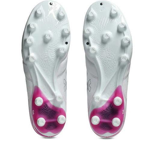 DSLIGHTADVANCEWIDEアシックスasics1103A125-101ホワイトデジタルサクラサッカースパイク