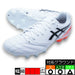 【予約販売】6月25日頃発売予定DSLIGHTADVANCEWIDEアシックスasics1103A125-102ホワイトフラッシュレッドサッカースパイク