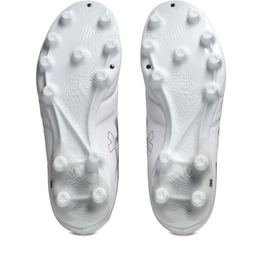 DSLIGHTADVANCEアシックスasics1103A125-103ホワイトネイビーサッカースパイク