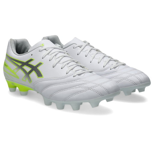 【予約販売】10月15日頃発売予定DSLIGHTADVANCEアシックスasics1103A125-104ホワイトシルバーサッカースパイク