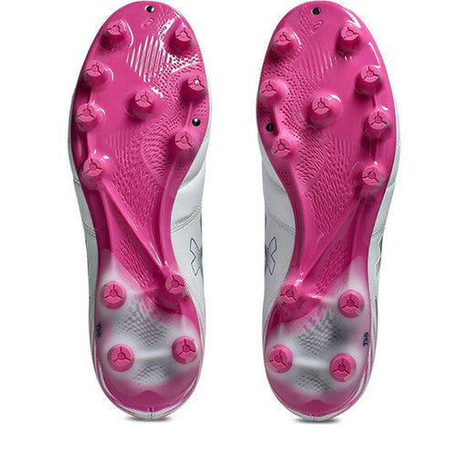 DSLIGHTPROアシックスasics1103A126-101ホワイトデジタルサクラサッカースパイク