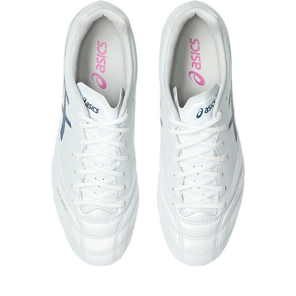 DSLIGHTPROアシックスasics1103A126-101ホワイトデジタルサクラサッカースパイク