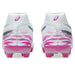 DSLIGHTPROアシックスasics1103A126-101ホワイトデジタルサクラサッカースパイク