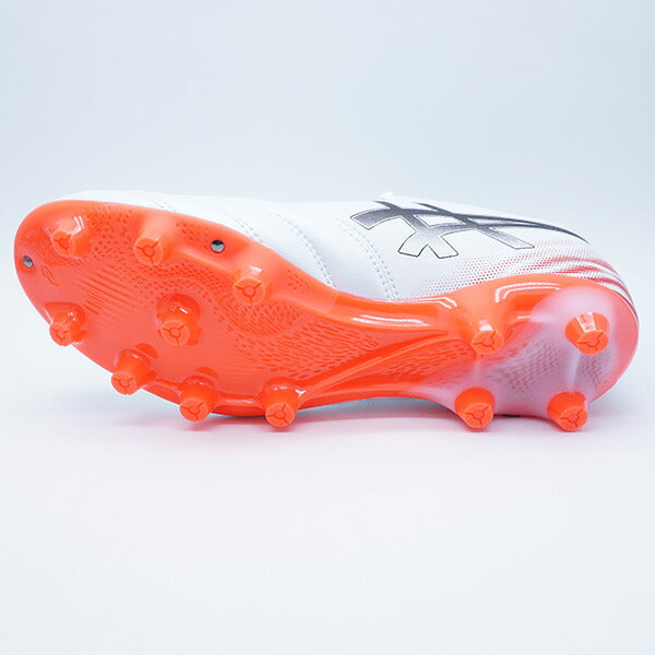 【予約販売】6月25日頃発売予定DSLIGHTPROアシックスasics1103A126-102ホワイトフラッシュレッドサッカースパイク