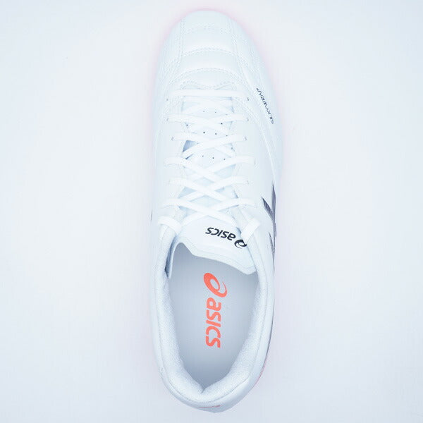 【予約販売】6月25日頃発売予定DSLIGHTPROアシックスasics1103A126-102ホワイトフラッシュレッドサッカースパイク