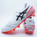 【予約販売】6月25日頃発売予定DSLIGHTPROアシックスasics1103A126-102ホワイトフラッシュレッドサッカースパイク