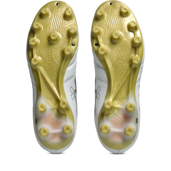 【予約販売】7月23日頃発売予定DSLIGHTPROアシックスasics1103A126-103ホワイトネイビーサッカースパイク