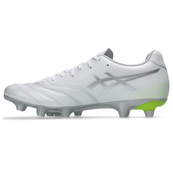 【予約販売】10月15日頃発売予定DSLIGHTPROアシックスasics1103A126-104ホワイトシルバーサッカースパイク