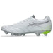 【予約販売】10月15日頃発売予定DSLIGHTPROアシックスasics1103A126-104ホワイトシルバーサッカースパイク