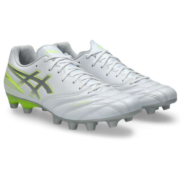 【予約販売】10月15日頃発売予定DSLIGHTPROアシックスasics1103A126-104ホワイトシルバーサッカースパイク