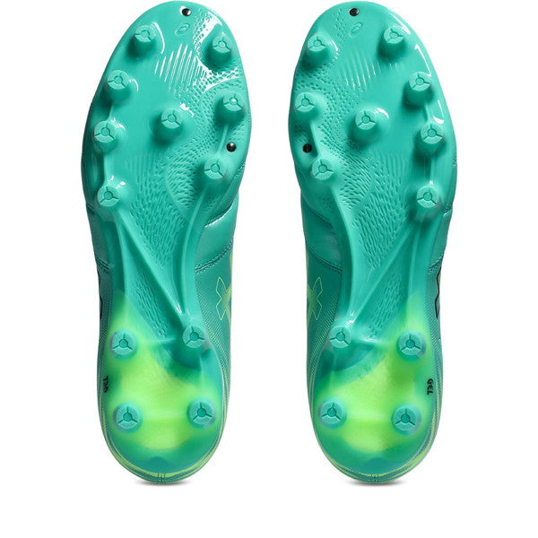 DSLIGHTPROアシックスasics1103A126-300オーロラグリーンサッカースパイク