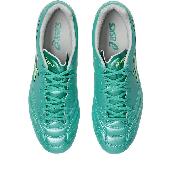 DSLIGHTPROアシックスasics1103A126-300オーロラグリーンサッカースパイク