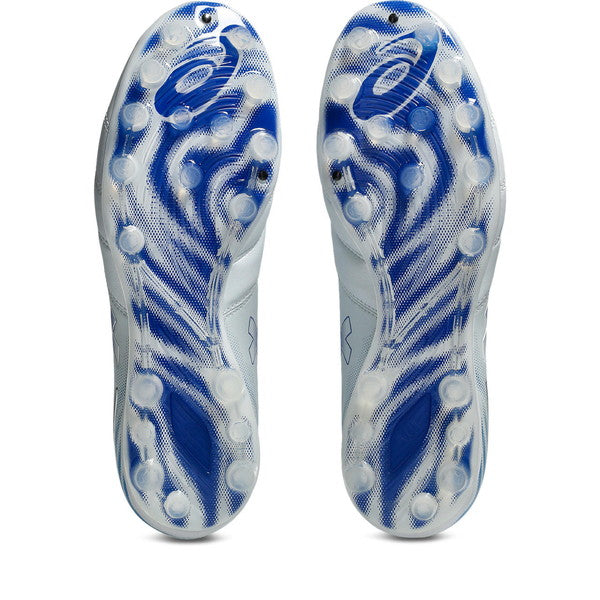 DSLIGHTPROAGアシックスasics1103A127-100ホワイトサッカースパイク人工芝天然芝