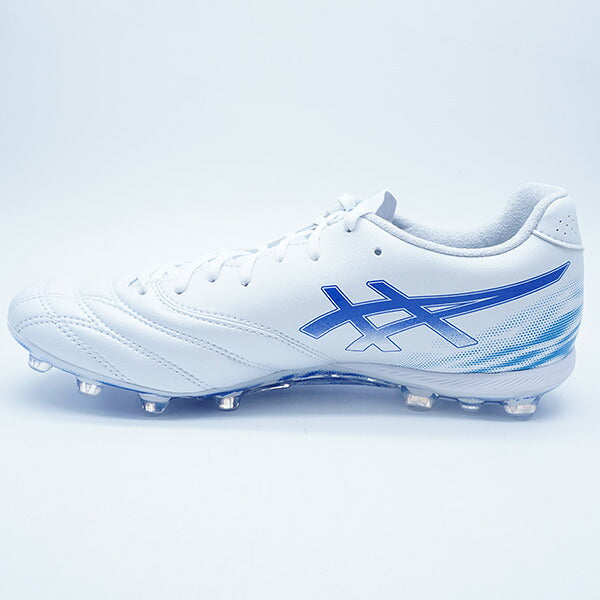 DSLIGHTPROAGアシックスasics1103A127-100ホワイトサッカースパイク人工芝天然芝
