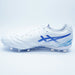 DSLIGHTPROAGアシックスasics1103A127-100ホワイトサッカースパイク人工芝天然芝
