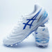 DSLIGHTPROAGアシックスasics1103A127-100ホワイトサッカースパイク人工芝天然芝