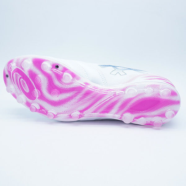 DSLIGHTPROAGアシックスasics1103A127-101ホワイトデジタルサクラサッカースパイク