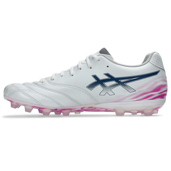 DSLIGHTPROAGアシックスasics1103A127-101ホワイトデジタルサクラサッカースパイク