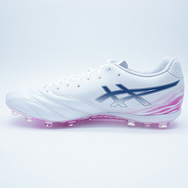 DSLIGHTPROAGアシックスasics1103A127-101ホワイトデジタルサクラサッカースパイク