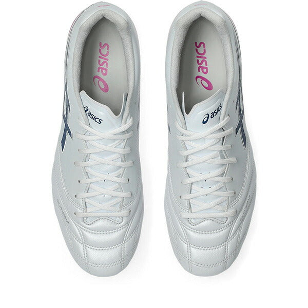 DSLIGHTPROAGアシックスasics1103A127-101ホワイトデジタルサクラサッカースパイク