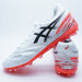 【予約販売】6月25日頃発売予定DSLIGHTPROAGアシックスasics1103A127-102ホワイトフラッシュレッドサッカースパイク