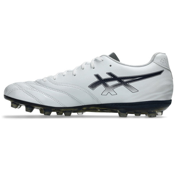 【予約販売】7月23日頃発売予定DSLIGHTPROAGアシックスasics1103A127-103ホワイトネイビーサッカースパイク