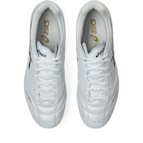 【予約販売】7月23日頃発売予定DSLIGHTPROAGアシックスasics1103A127-103ホワイトネイビーサッカースパイク