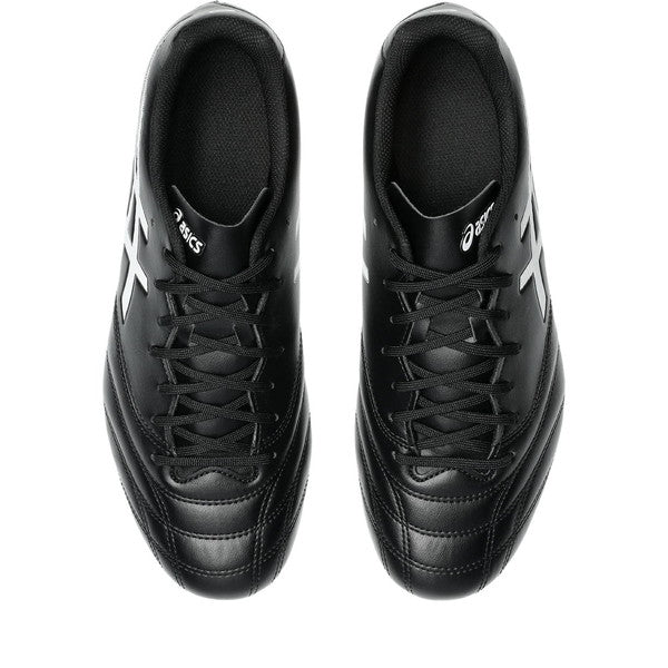 DSLIGHTCLUBアシックスasics1103A128-001ブラックホワイトサッカースパイク