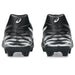DSLIGHTCLUBアシックスasics1103A128-001ブラックホワイトサッカースパイク