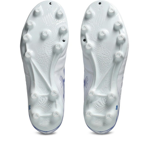 DSLIGHTCLUBアシックスasics1103A128-100ホワイトブルーサッカースパイク