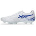 DSLIGHTCLUBアシックスasics1103A128-100ホワイトブルーサッカースパイク