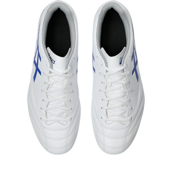 DSLIGHTCLUBアシックスasics1103A128-100ホワイトブルーサッカースパイク