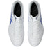DSLIGHTCLUBアシックスasics1103A128-100ホワイトブルーサッカースパイク