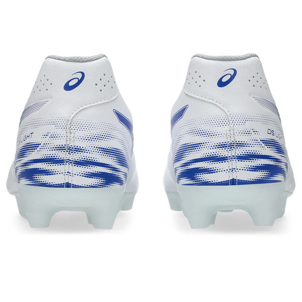 DSLIGHTCLUBアシックスasics1103A128-100ホワイトブルーサッカースパイク