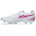 DSLIGHTCLUBWIDEアシックスasics1103A128-101ホワイトデジタルサクラサッカースパイク