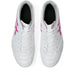 DSLIGHTCLUBWIDEアシックスasics1103A128-101ホワイトデジタルサクラサッカースパイク