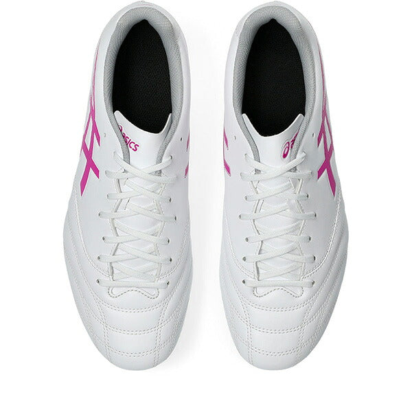 DSLIGHTCLUBWIDEアシックスasics1103A128-101ホワイトデジタルサクラサッカースパイク