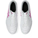 DSLIGHTCLUBWIDEアシックスasics1103A128-101ホワイトデジタルサクラサッカースパイク