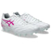 DSLIGHTCLUBWIDEアシックスasics1103A128-101ホワイトデジタルサクラサッカースパイク