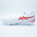 【予約販売】6月25日頃発売予定DSLIGHTCLUBWIDEアシックスasics1103A128-102ホワイトフラッシュレッドサッカースパイク